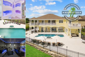 Luxury Villa with Private Pool on Reunion Resort and Spa Orlando Villa 5079